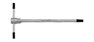 BAHCO Pokrętło T z końcówką 6-kątną 5 mm BAHCO