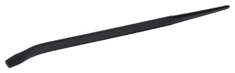 BAHCO Łom 21x19 mm, długość 406 mm BAHCO