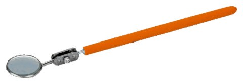 BAHCO Lusterko obracane warsztatowe Ø 30 mm 9X BAHCO BAHCO Lusterko obracane warsztatowe Ø 30 mm 9X BAHCO