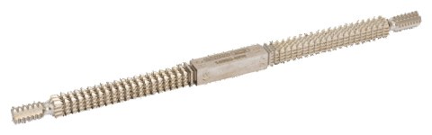 BAHCO Regenerator gwintów dwustronny calowy BSW 3/8-1, BSF 3/16-3/4 BAHCO BAHCO Regenerator gwintów dwustronny calowy BSW 3/8-1, BSF 3/16-3/4 BAHCO