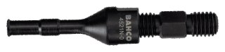 BAHCO Ściągacz do łożysk wewnętrznych XXL 130 mm 3 gniazda 1400 g BAHCO