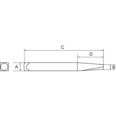 BAHCO Ściągacz wykrętak do śrub M16-M24 BAHCO