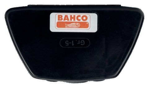 BAHCO Zestaw 5 wykrętaków do śrub M3-M18 BAHCO