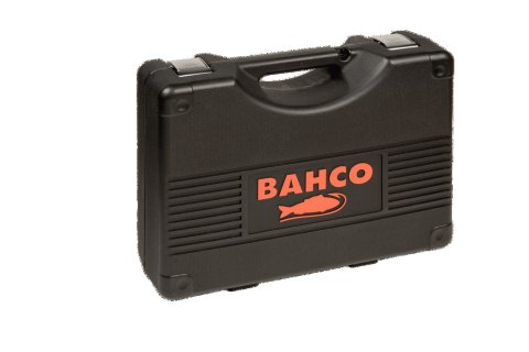 BAHCO Walizka z tworzywa sztucznego BMC, 4.2 L BAHCO