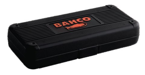 BAHCO Walizka z tworzywa sztucznego BMC, 4.2 L BAHCO