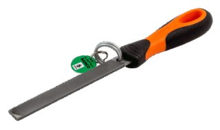 BAHCO Pilnik ręczny 145 mm, szerokość 16 mm, nacięcie 2, ERGO BAHCO