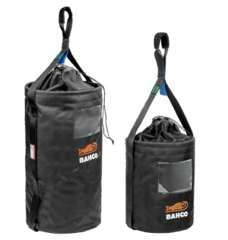 BAHCO Torba narzędziowa do prac na wysokościach 30 L 30 kg BAHCO