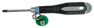 BAHCO Wkrętak ERGO Pozidriv PZ1 73mm BAHCO