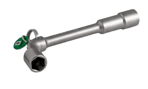 BAHCO Klucz nasadowy z podwójną główką, metryczny, 30 mm, 6-punktowy Profil Dynamic-Drive, z pierścieniem ze stali nierdzewnej B BAHCO Klucz nasadowy z podwójną główką, metryczny, 30 mm, 6-punktowy Profil Dynamic-Drive, z pierścieniem ze stali nierdzewnej B