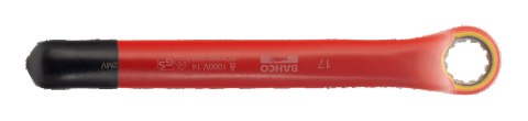 BAHCO Klucz oczkowy izolowany odsadzony 6.0 mm BAHCO