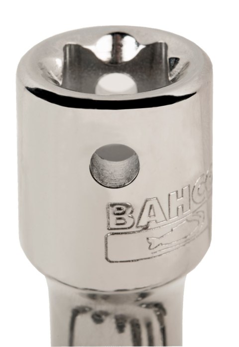BAHCO Nasadka 1/4" 6-kątna 9 mm BAHCO BAHCO Nasadka 1/4" 6-kątna 9 mm BAHCO