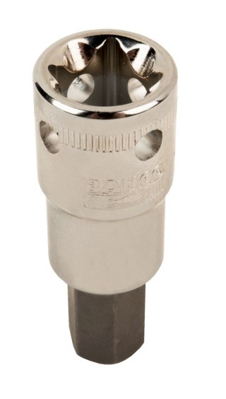 BAHCO Nasadka trzpieniowa 1/2" imbusowa 1/2" do pracy na wysokościach BAHCO