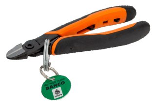 BAHCO Szczypce boczne ERGO 140 mm z powłoką BAHCO