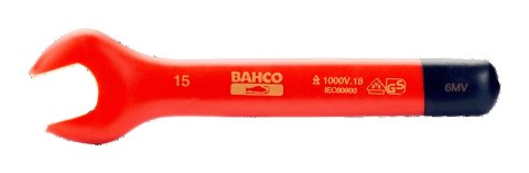 BAHCO Klucz płaski izolowany 8 mm BAHCO