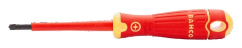 BAHCO Wkrętak izolowany kombi 6.0mm PZ2 100mm BAHCO BAHCO Wkrętak izolowany kombi 6.0mm PZ2 100mm BAHCO