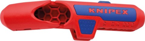 KNIPEX Przyrząd do sciągania izolacji 8-13mm, ErgoStrip, 16 95 02 SB, KNIPEX