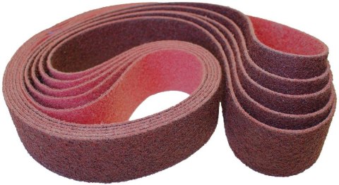 VSM Tasma scierna z wlokniny nylonowa/korund 30x533mm K100 VSM VSM Tasma scierna z wlokniny nylonowa/korund 30x533mm K100 VSM