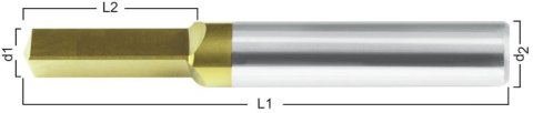 Wera Wkretak 167i VDE do srub z lbemTORX 5x60mm Wera