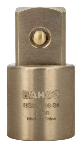 BAHCO Adapter 1/2" - 3/4" nieiskrzący AL-BR BAHCO