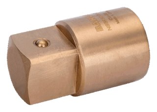 BAHCO Adapter 1/2" - 3/4" nieiskrzący CU-BE BAHCO