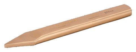 BAHCO Dłuto przekrojowe, nieiskrzące CU-BE 7x200 mm BAHCO BAHCO Dłuto przekrojowe, nieiskrzące CU-BE 7x200 mm BAHCO