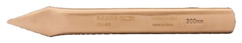 BAHCO Dłuto przekrojowe, nieiskrzące CU-BE 7x200 mm BAHCO BAHCO Dłuto przekrojowe, nieiskrzące CU-BE 7x200 mm BAHCO
