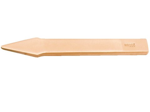 BAHCO Dłuto przekrojowe, nieiskrzące CU-BE 7x200 mm BAHCO BAHCO Dłuto przekrojowe, nieiskrzące CU-BE 7x200 mm BAHCO