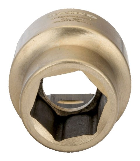BAHCO Nasadka nieiskrząca AL-BR 1" 6-kątna 22 mm BAHCO BAHCO Nasadka nieiskrząca AL-BR 1" 6-kątna 22 mm BAHCO