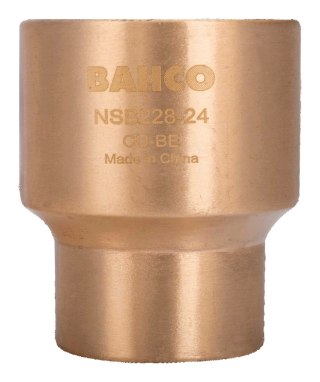 BAHCO Nasadka nieiskrząca CU-BE 1" 6-kątna 22 mm BAHCO