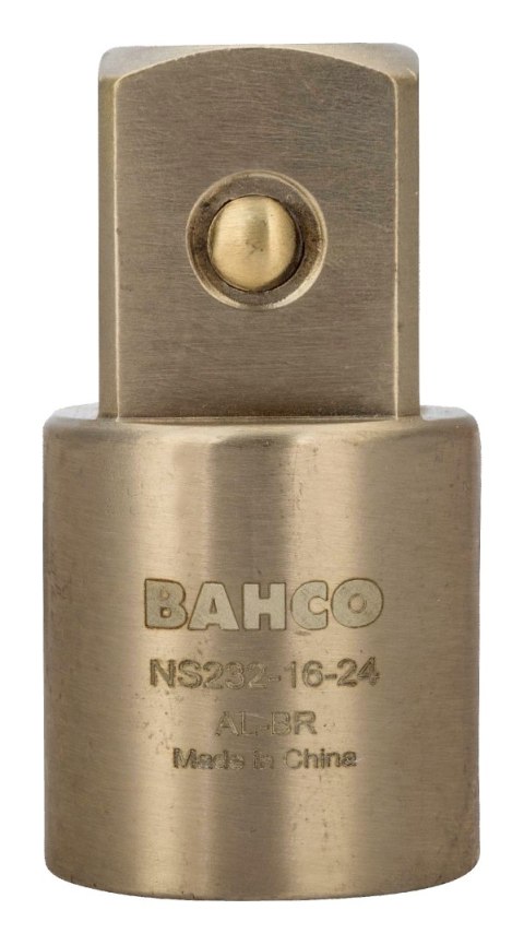 BAHCO Adapter 1" - 3/4" nieiskrzący AL-BR BAHCO