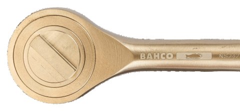 BAHCO Grzechotka nieiskrząca AL-BR 1" 550 mm BAHCO