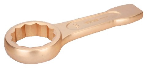 BAHCO Klucz oczkowy do pobijania 24 mm, nieiskrzący CU-BE, antymagnetyczny BAHCO BAHCO Klucz oczkowy do pobijania 24 mm, nieiskrzący CU-BE, antymagnetyczny BAHCO