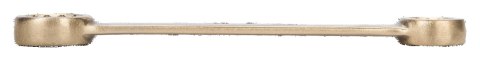 BAHCO Klucz oczkowy dwustronny, nieiskrzący AL-BR 10x12 mm BAHCO BAHCO Klucz oczkowy dwustronny, nieiskrzący AL-BR 10x12 mm BAHCO