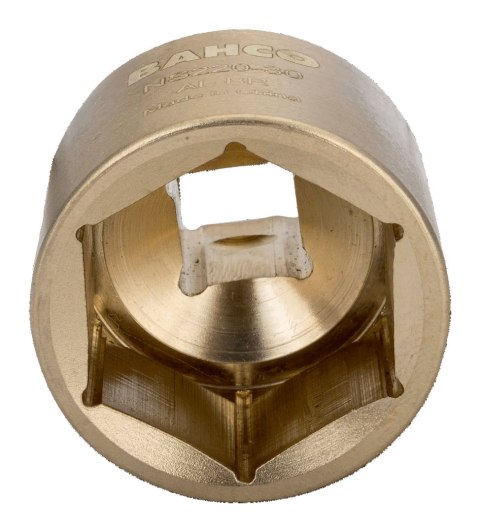 BAHCO Nasadka nieiskrząca AL-BR 1/2" 6-kątna 8 mm BAHCO BAHCO Nasadka nieiskrząca AL-BR 1/2" 6-kątna 8 mm BAHCO