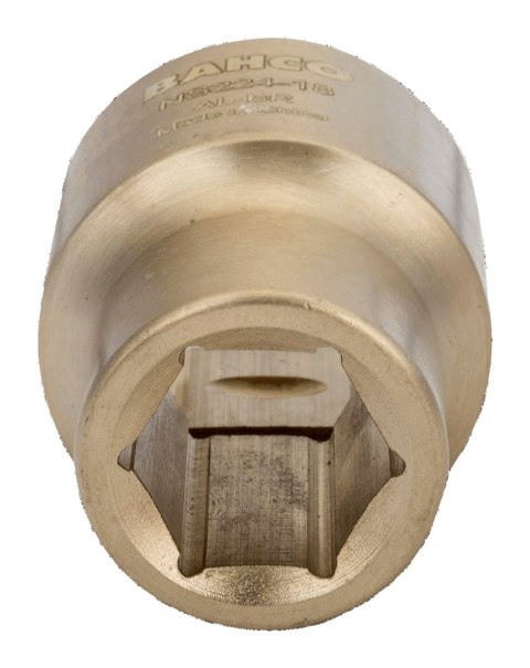 BAHCO Nasadka nieiskrząca AL-BR 3/4" 6-kątna 18 mm BAHCO