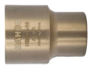 BAHCO Nasadka nieiskrząca AL-BR 3/4" 6-kątna 19 mm BAHCO