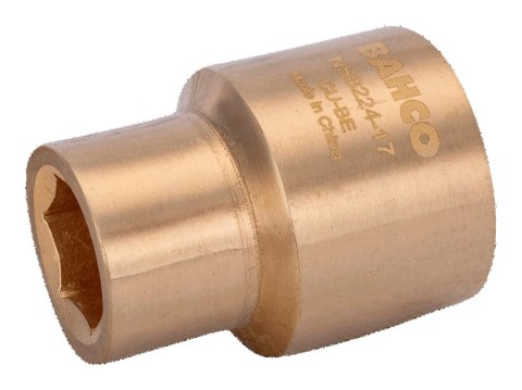 BAHCO Nasadka nieiskrząca CU-BE 3/4" 6-kątna 22 mm BAHCO BAHCO Nasadka nieiskrząca CU-BE 3/4" 6-kątna 22 mm BAHCO