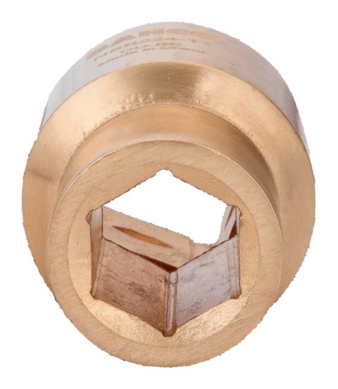 BAHCO Nasadka nieiskrząca CU-BE 3/4" 6-kątna 22 mm BAHCO BAHCO Nasadka nieiskrząca CU-BE 3/4" 6-kątna 22 mm BAHCO