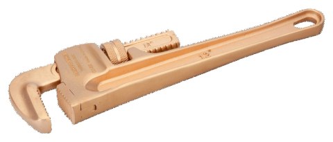BAHCO Klucz do rur Heavy Duty 48", nieiskrzący CU-BE BAHCO BAHCO Klucz do rur Heavy Duty 48", nieiskrzący CU-BE BAHCO