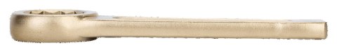 BAHCO Klucz oczkowy do pobijania 15/16", nieiskrzący AL-BR BAHCO BAHCO Klucz oczkowy do pobijania 15/16", nieiskrzący AL-BR BAHCO