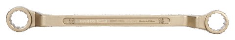 BAHCO Klucz pierścieniowy dwustronny 20x22 mm, nieiskrzący AL-BR BAHCO BAHCO Klucz pierścieniowy dwustronny 20x22 mm, nieiskrzący AL-BR BAHCO