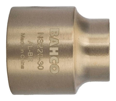 BAHCO Nasadka nieiskrząca AL-BR 1/2" 6-kątna 13 mm BAHCO BAHCO Nasadka nieiskrząca AL-BR 1/2" 6-kątna 13 mm BAHCO