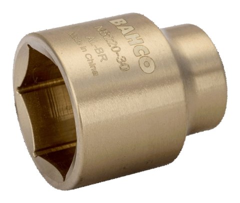 BAHCO Nasadka nieiskrząca AL-BR 1/2" 6-kątna 19 mm BAHCO BAHCO Nasadka nieiskrząca AL-BR 1/2" 6-kątna 19 mm BAHCO