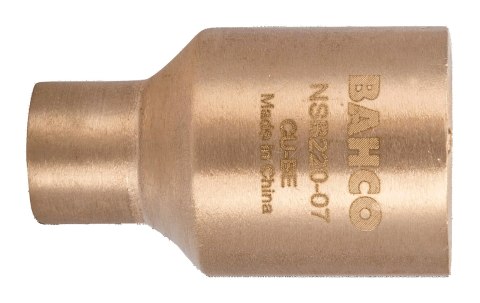 BAHCO Nasadka nieiskrząca CU-BE 1/2" 6-kątna 12 mm BAHCO BAHCO Nasadka nieiskrząca CU-BE 1/2" 6-kątna 12 mm BAHCO