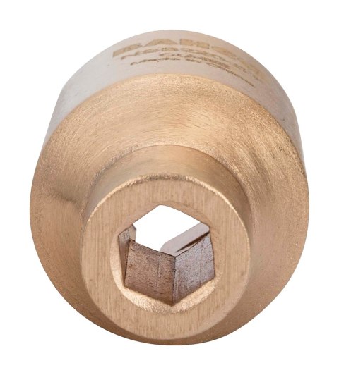 BAHCO Nasadka nieiskrząca CU-BE 1/2" 6-kątna 12 mm BAHCO BAHCO Nasadka nieiskrząca CU-BE 1/2" 6-kątna 12 mm BAHCO