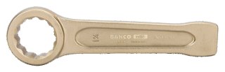 BAHCO Klucz oczkowy do pobijania 1.13/32", nieiskrzący AL-BR BAHCO