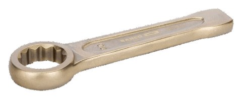 BAHCO Klucz oczkowy do pobijania 39 mm, nieiskrzący AL-BR BAHCO