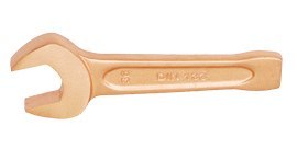 BAHCO Klucz płaski otwarty 42 mm, nieiskrzący CU-BE BAHCO BAHCO Klucz płaski otwarty 42 mm, nieiskrzący CU-BE BAHCO