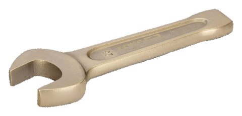 BAHCO Klucz płaski otwarty do pobijania 42 mm, nieiskrzący AL-BR BAHCO BAHCO Klucz płaski otwarty do pobijania 42 mm, nieiskrzący AL-BR BAHCO