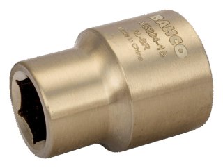 BAHCO Nasadka nieiskrząca AL-BR 3/4" 6-kątna 50 mm BAHCO